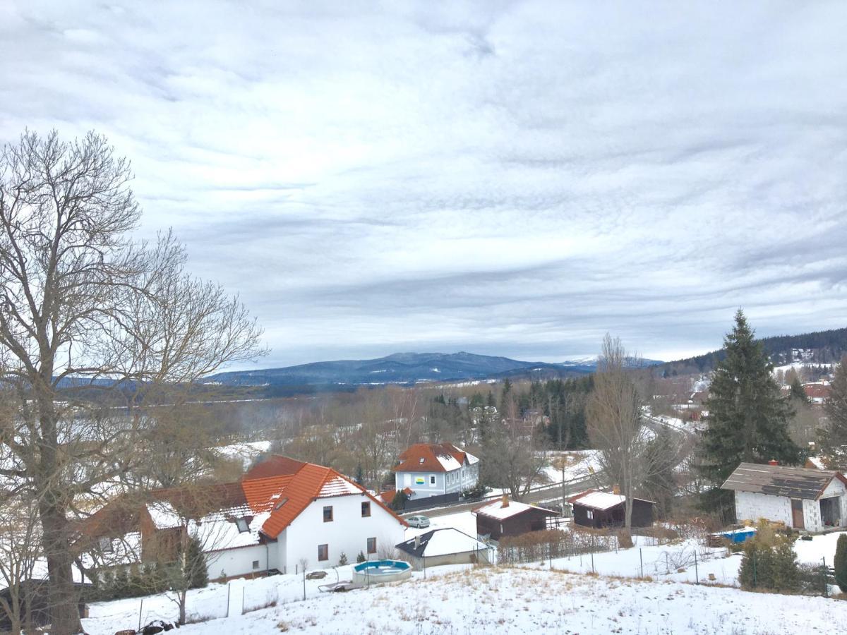 Horní Planá Panorama Lipno Rosie 2 빌라 외부 사진