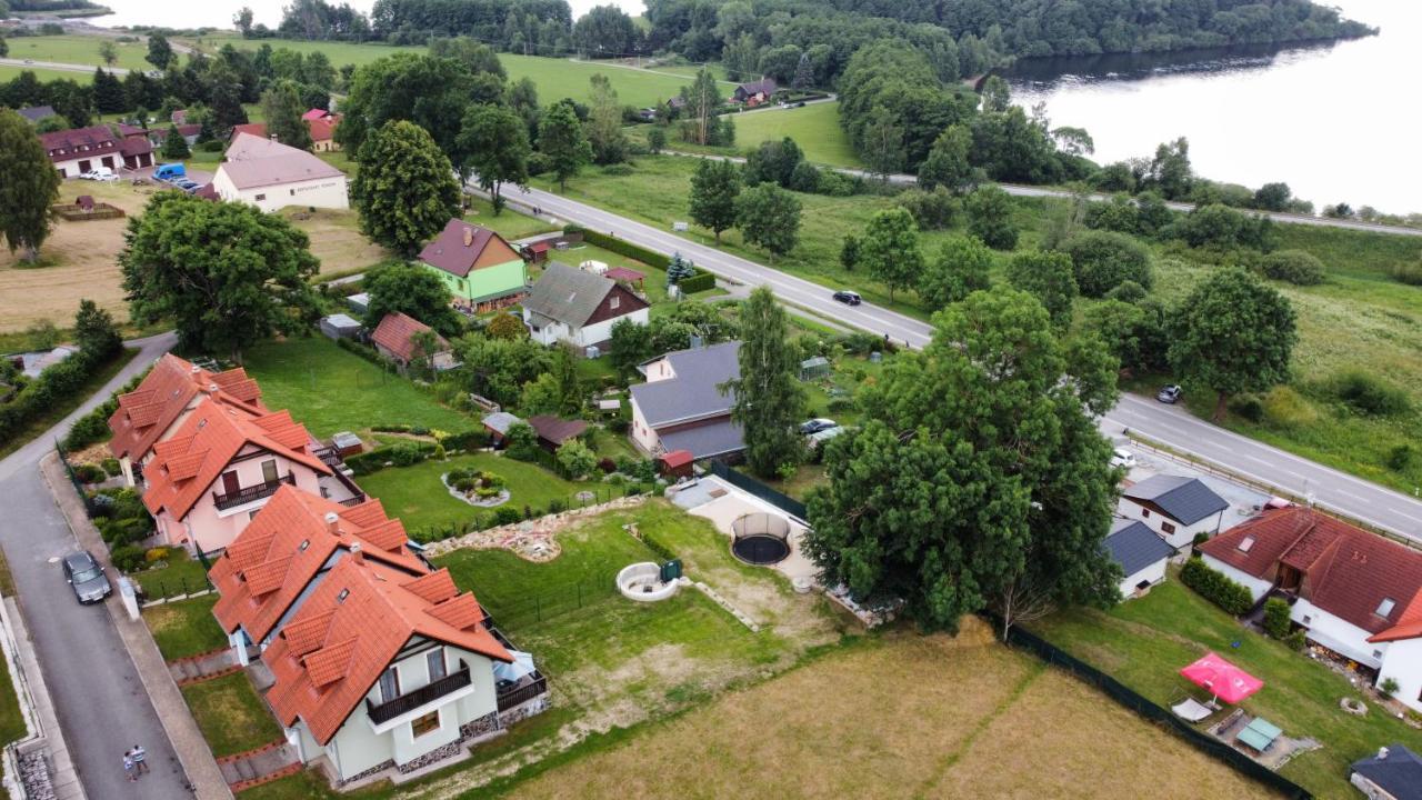 Horní Planá Panorama Lipno Rosie 2 빌라 외부 사진