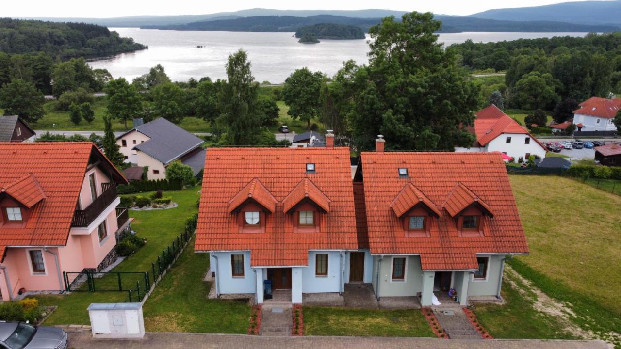 Horní Planá Panorama Lipno Rosie 2 빌라 외부 사진